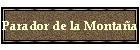 Parador de la Montaa