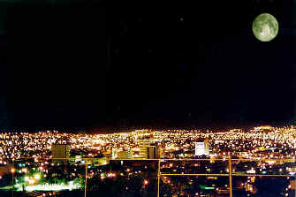 Ciudad de Noche