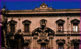 Palacio de Gobierno de Chihuahua
