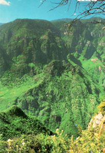 Caon de la Bufa
