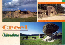 Alrrededores de Creel