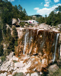 Cascada de Cusarare