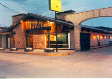 Hotel Parador de la Montaña