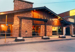 Parador de la Montaa